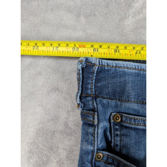 Lee Extreme Motion Jeans Mens 40x30 Stretch Athletic Fit Tapered Leg Casual Work - Picture 4 of 8